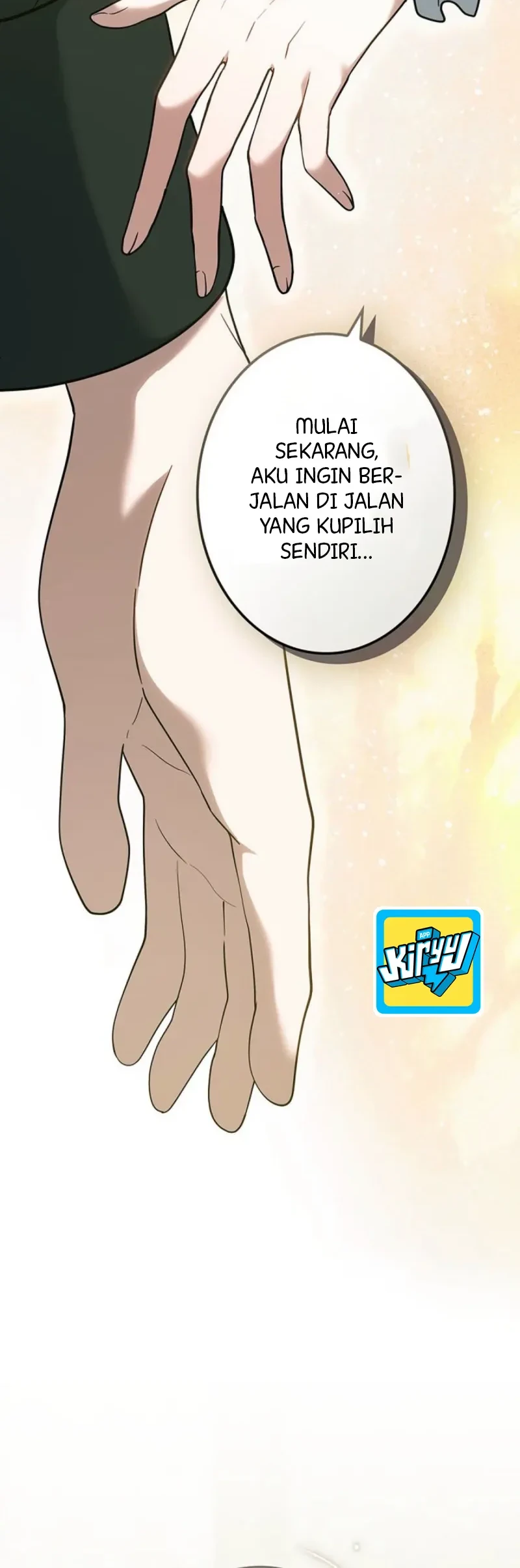 A Word from Violet Chapter 5 Gambar 43