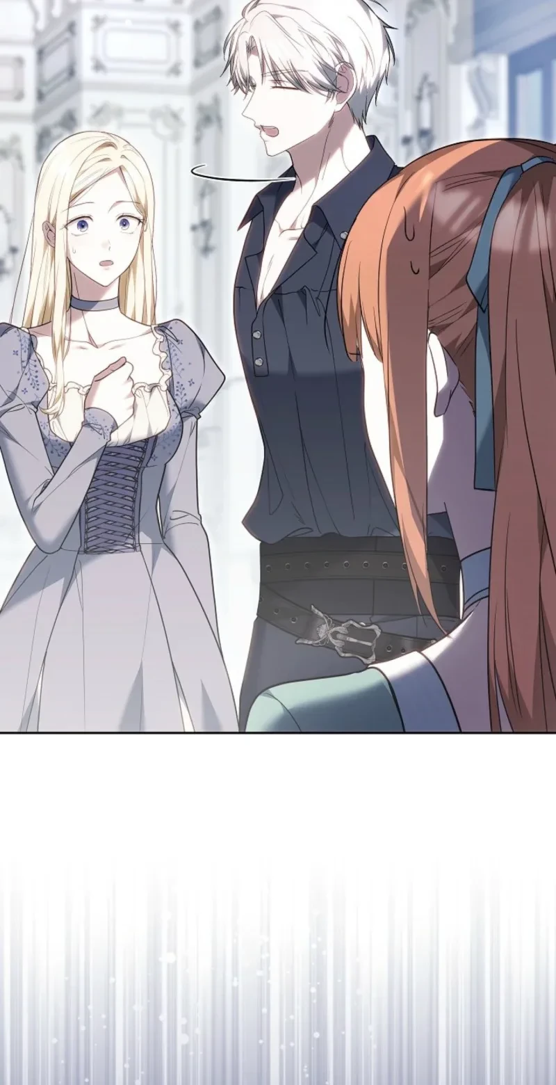 A Word from Violet Chapter 8 Gambar 30