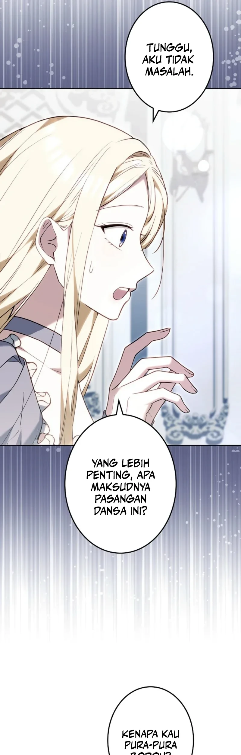 A Word from Violet Chapter 8 Gambar 31