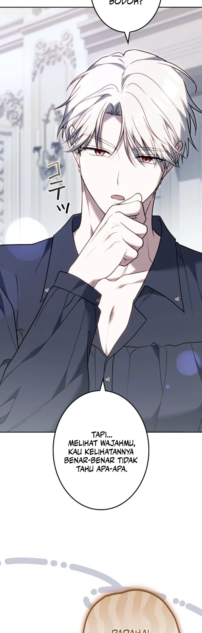 A Word from Violet Chapter 8 Gambar 32