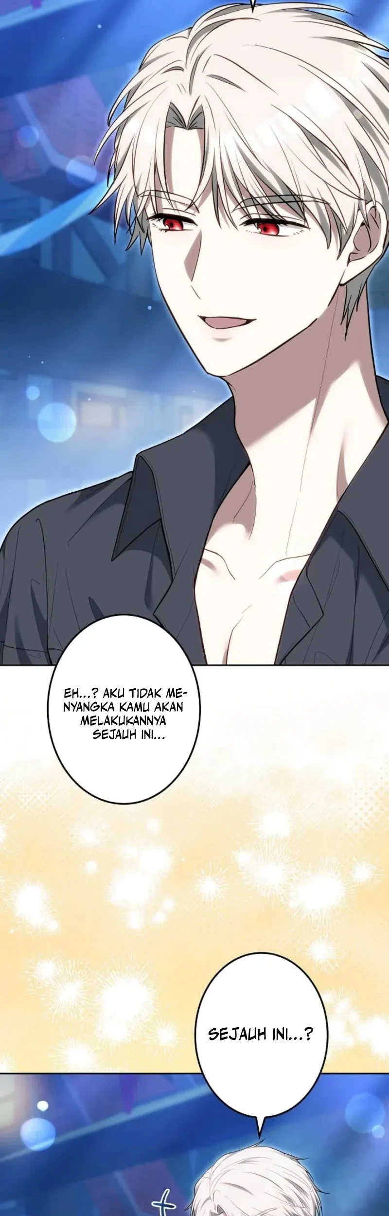 A Word from Violet Chapter 9 Gambar 34