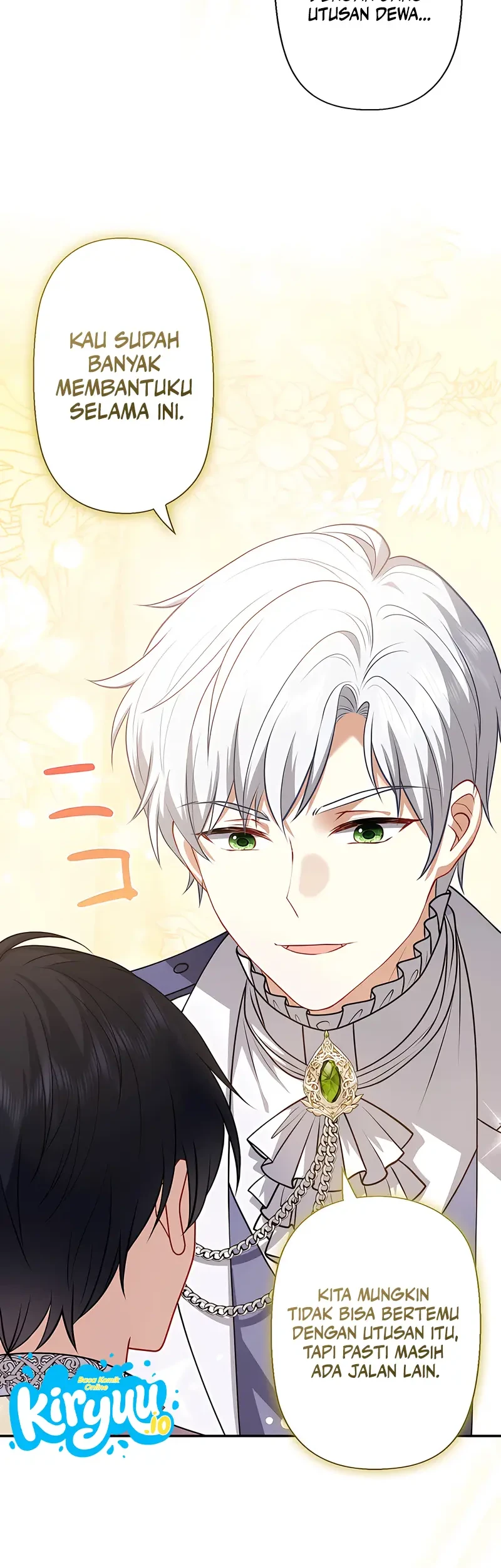 Abandoned, Is It Really Okay to Be Loved This Much? Chapter 10 Gambar 21