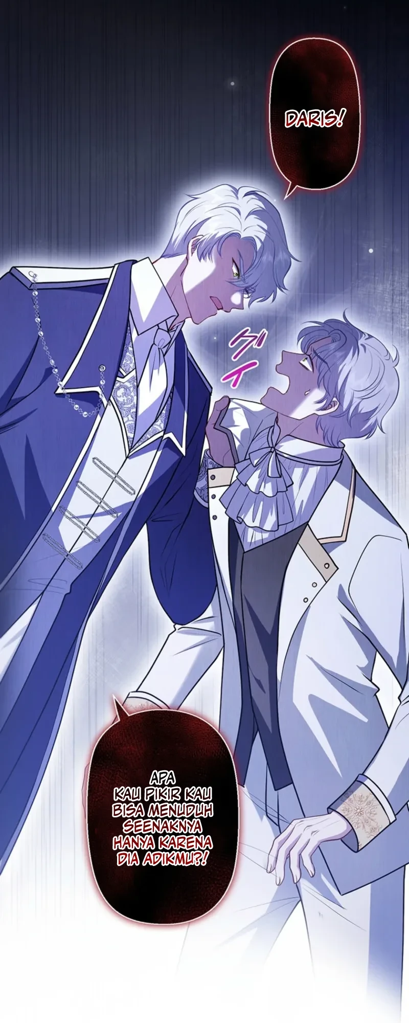 Abandoned, Is It Really Okay to Be Loved This Much? Chapter 11 Gambar 30
