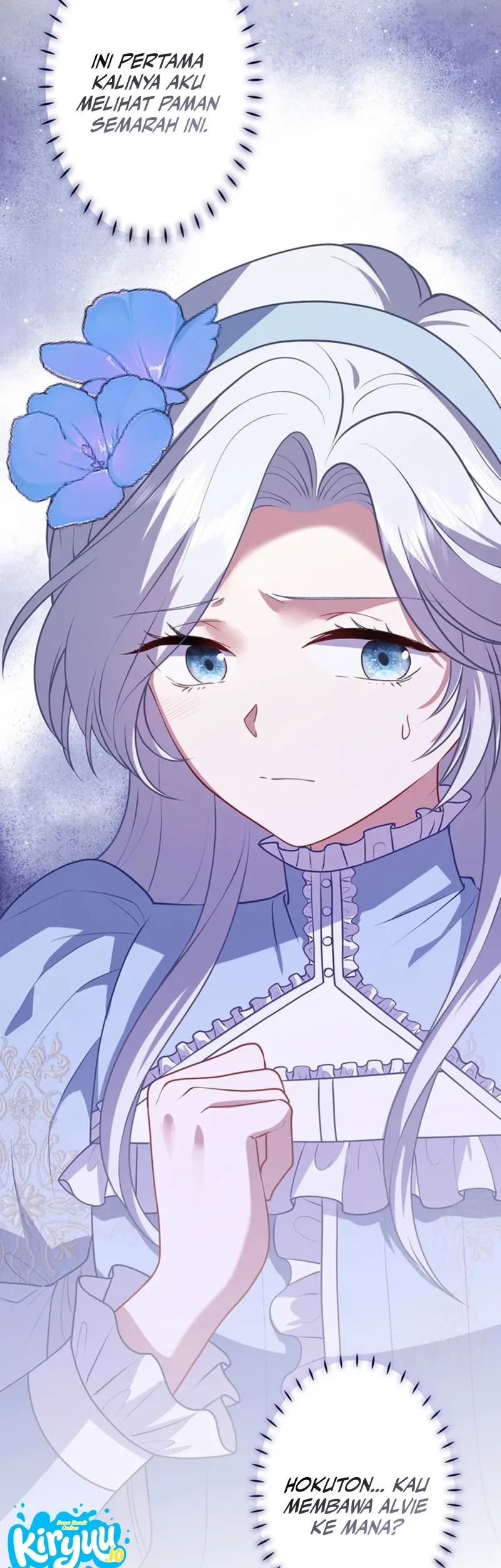 Abandoned, Is It Really Okay to Be Loved This Much? Chapter 11 Gambar 32