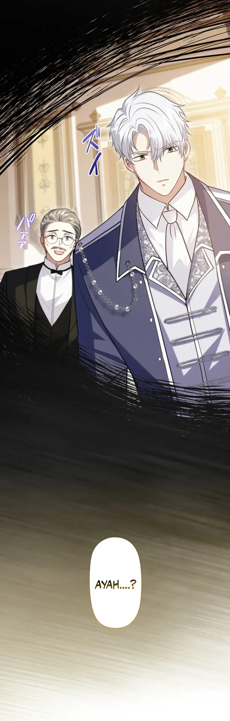 Abandoned, Is It Really Okay to Be Loved This Much? Chapter 12 Gambar 32