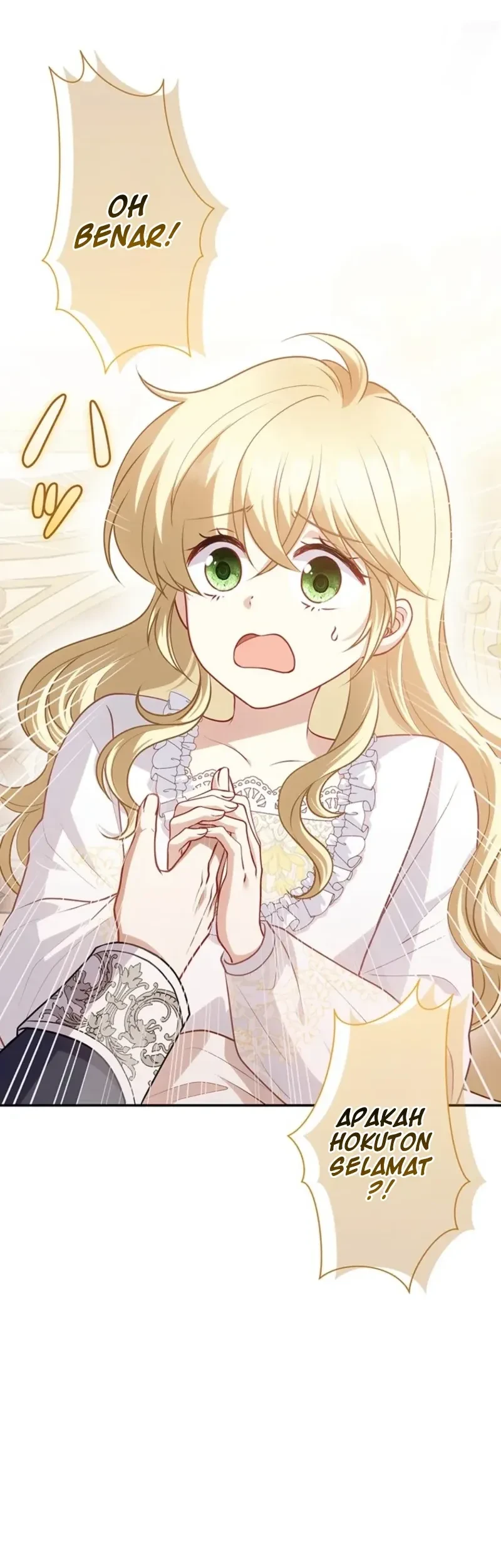 Abandoned, Is It Really Okay to Be Loved This Much? Chapter 12 Gambar 34