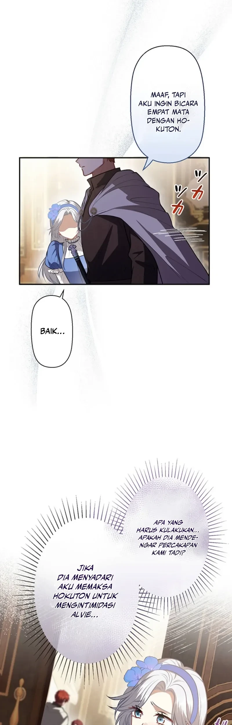 Abandoned, Is It Really Okay to Be Loved This Much? Chapter 13 Gambar 30