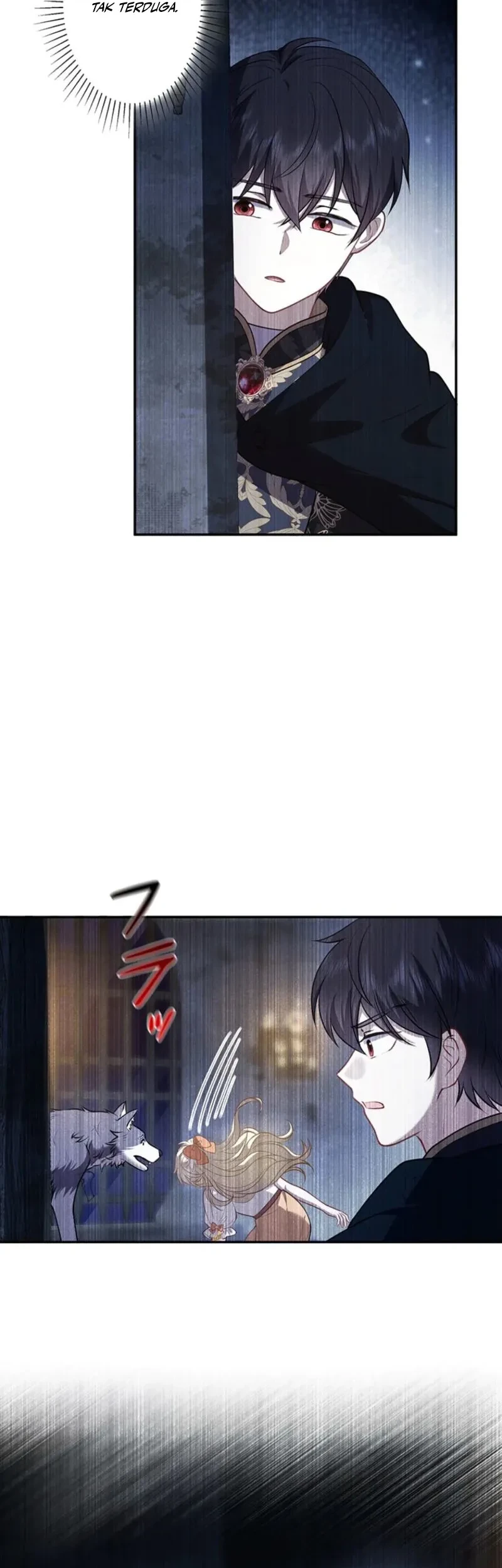 Abandoned, Is It Really Okay to Be Loved This Much? Chapter 14 Gambar 28