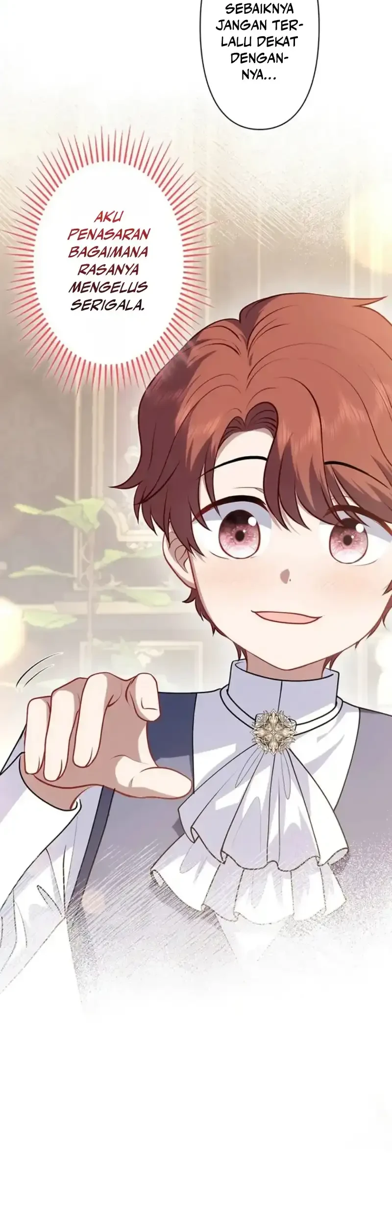 Abandoned, Is It Really Okay to Be Loved This Much? Chapter 15 Gambar 25