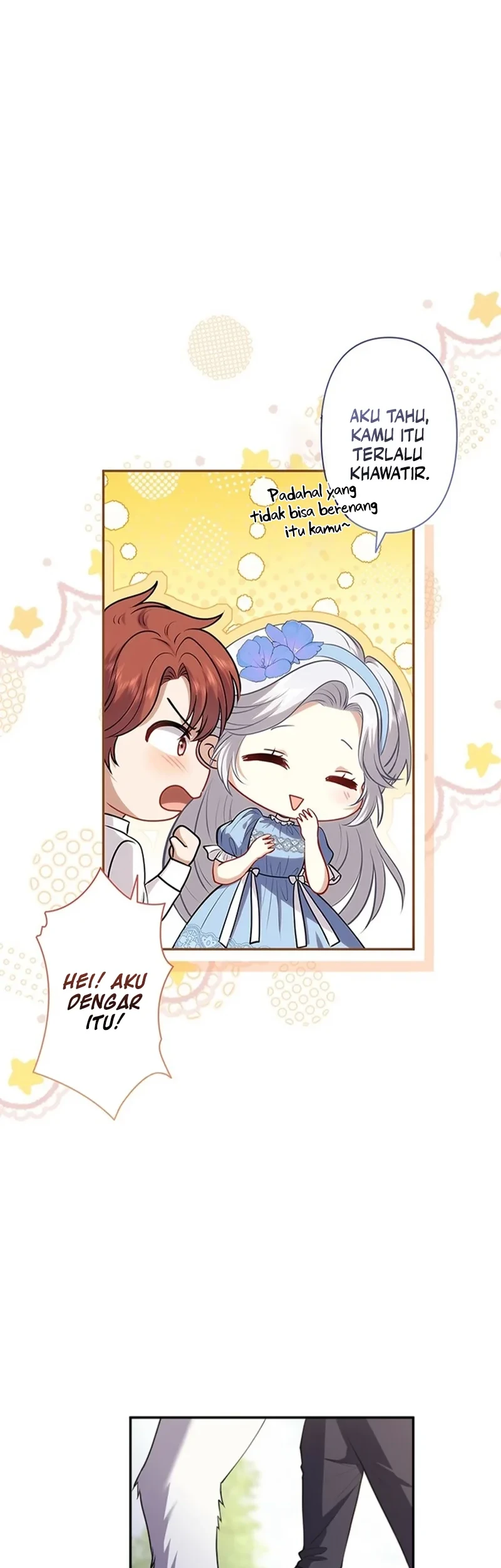 Abandoned, Is It Really Okay to Be Loved This Much? Chapter 16 Gambar 25