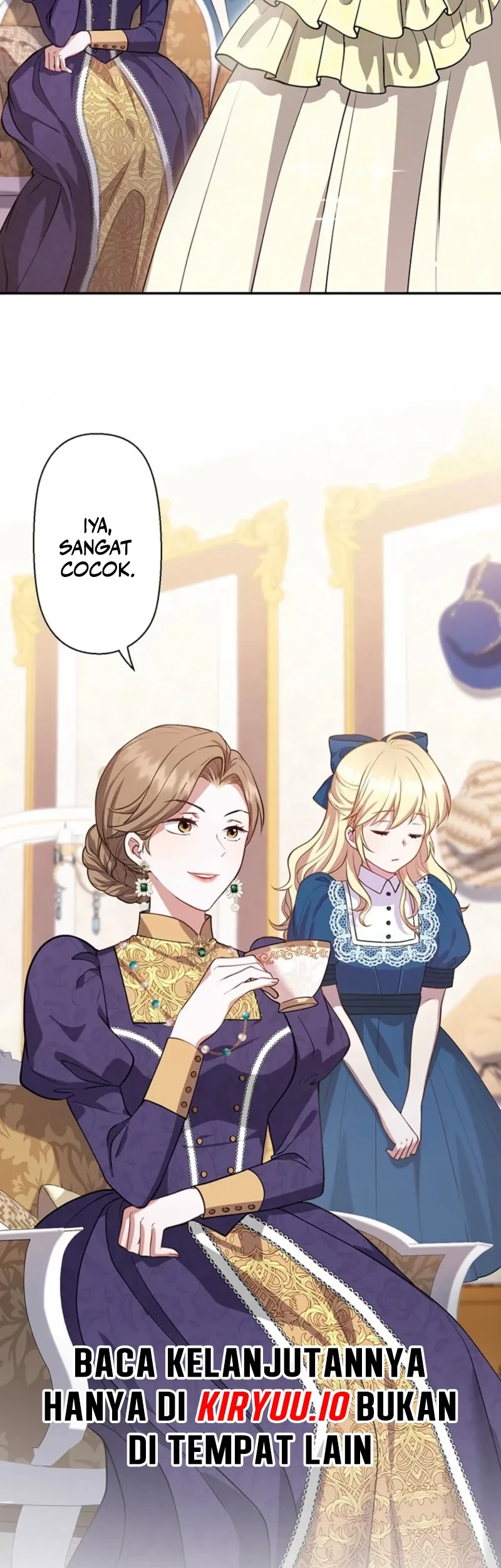 Abandoned, Is It Really Okay to Be Loved This Much? Chapter 2 Gambar 49