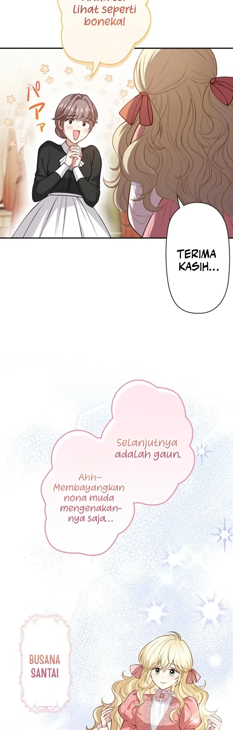 Abandoned, Is It Really Okay to Be Loved This Much? Chapter 4 Gambar 28