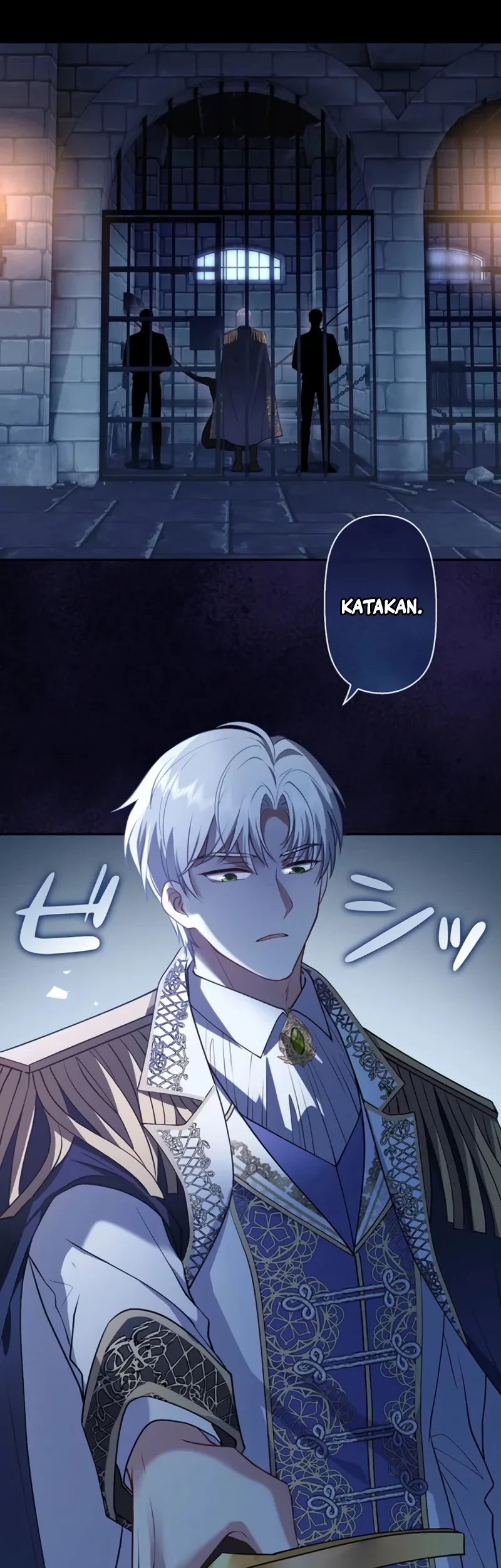 Abandoned, Is It Really Okay to Be Loved This Much? Chapter 6 Gambar 28