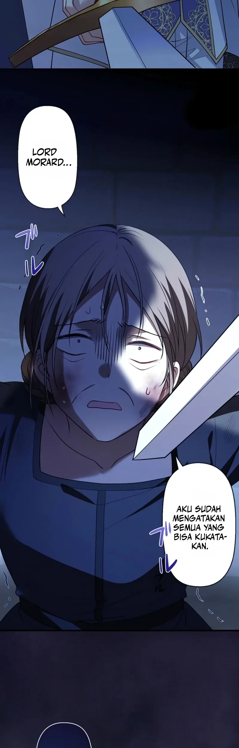 Abandoned, Is It Really Okay to Be Loved This Much? Chapter 6 Gambar 29