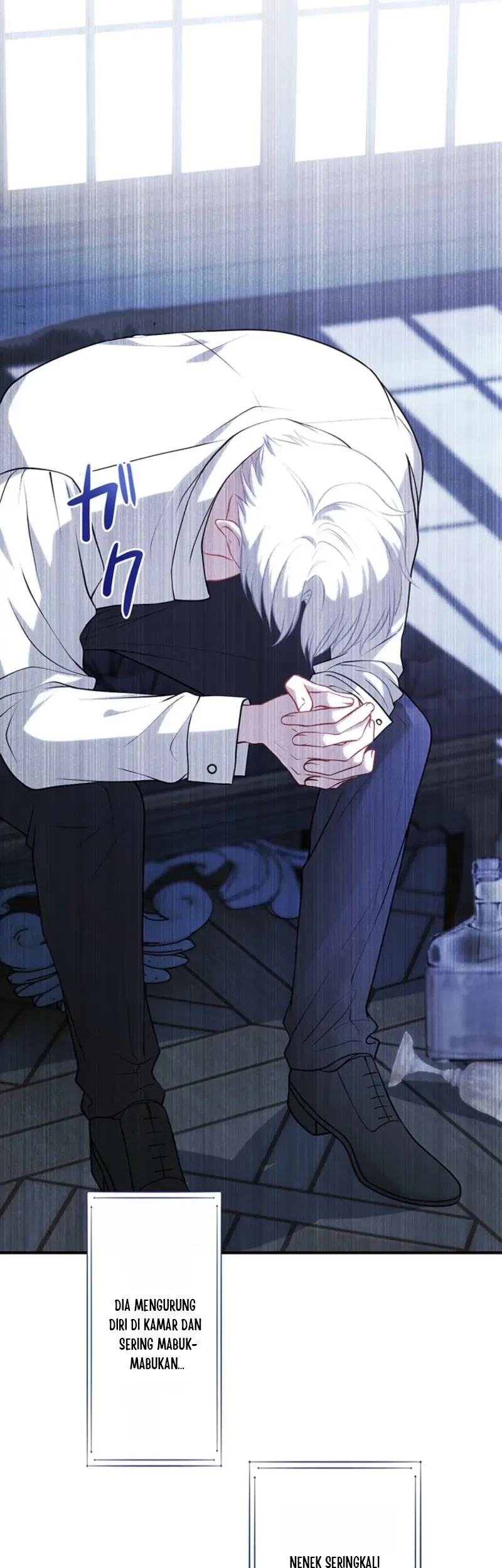 Abandoned, Is It Really Okay to Be Loved This Much? Chapter 7 Gambar 24