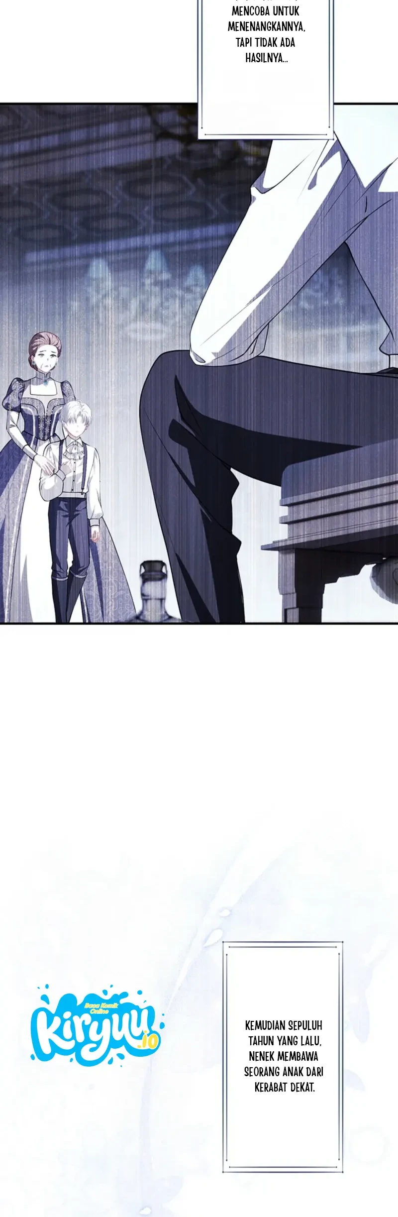 Abandoned, Is It Really Okay to Be Loved This Much? Chapter 7 Gambar 25