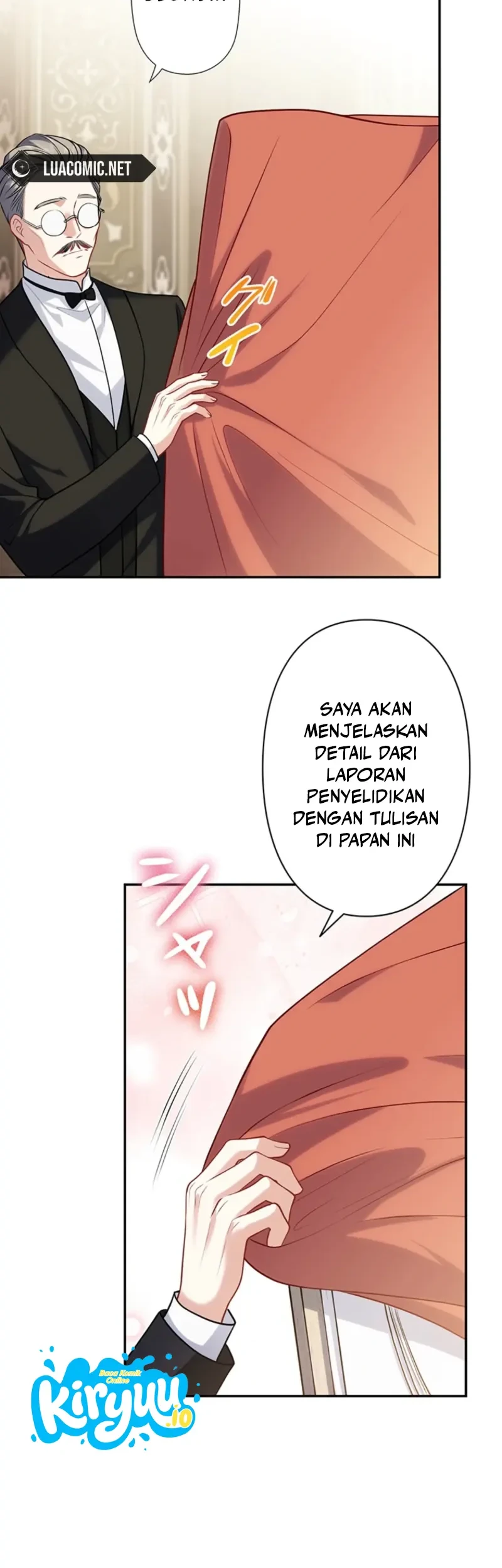 Abandoned, Is It Really Okay to Be Loved This Much? Chapter 8 Gambar 25