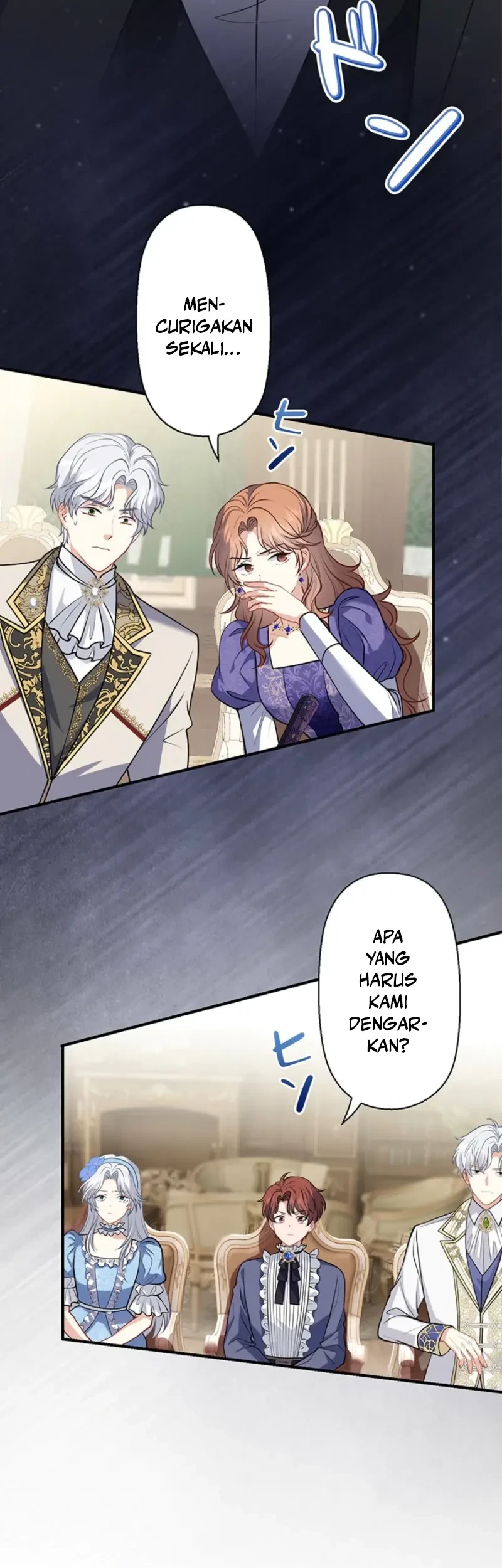 Abandoned, Is It Really Okay to Be Loved This Much? Chapter 8 Gambar 27