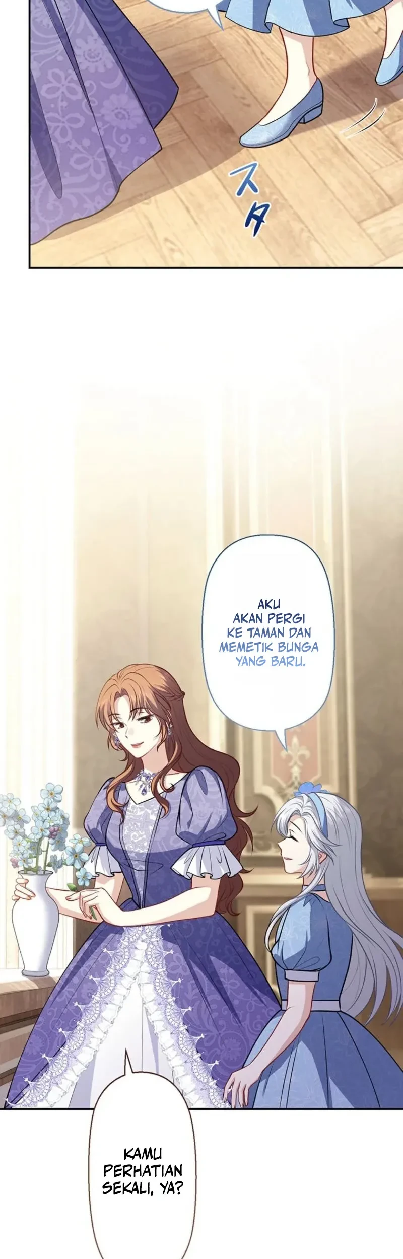 Abandoned, Is It Really Okay to Be Loved This Much? Chapter 9 Gambar 24