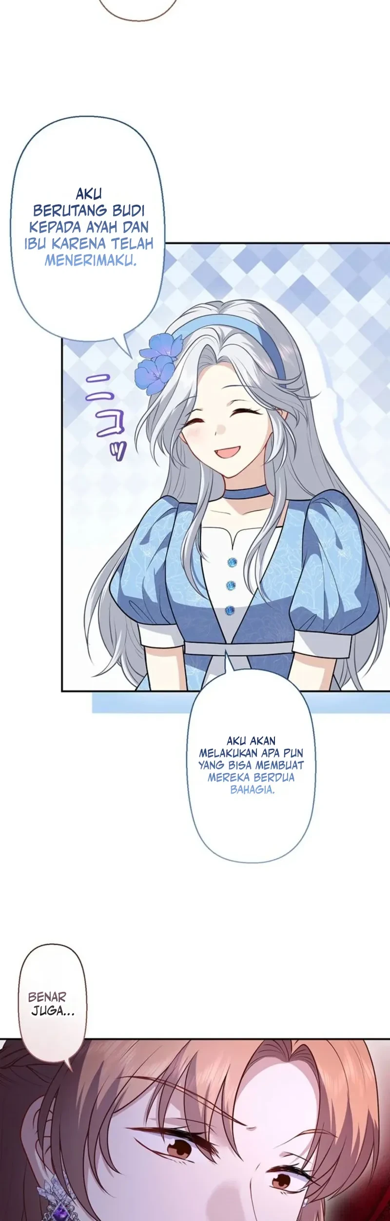 Abandoned, Is It Really Okay to Be Loved This Much? Chapter 9 Gambar 25