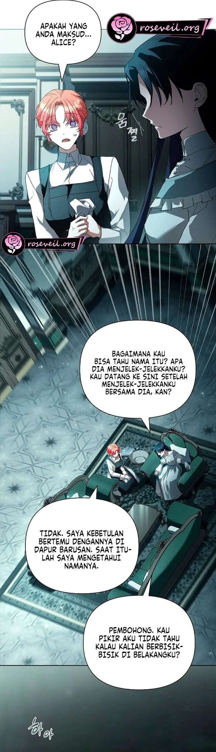 About Perfect Revenge Chapter 12 Gambar 17