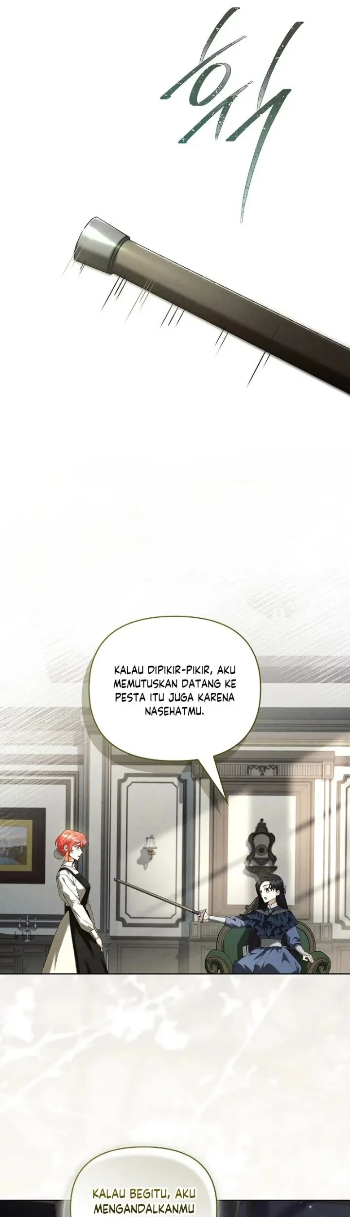 About Perfect Revenge Chapter 17 Gambar 17