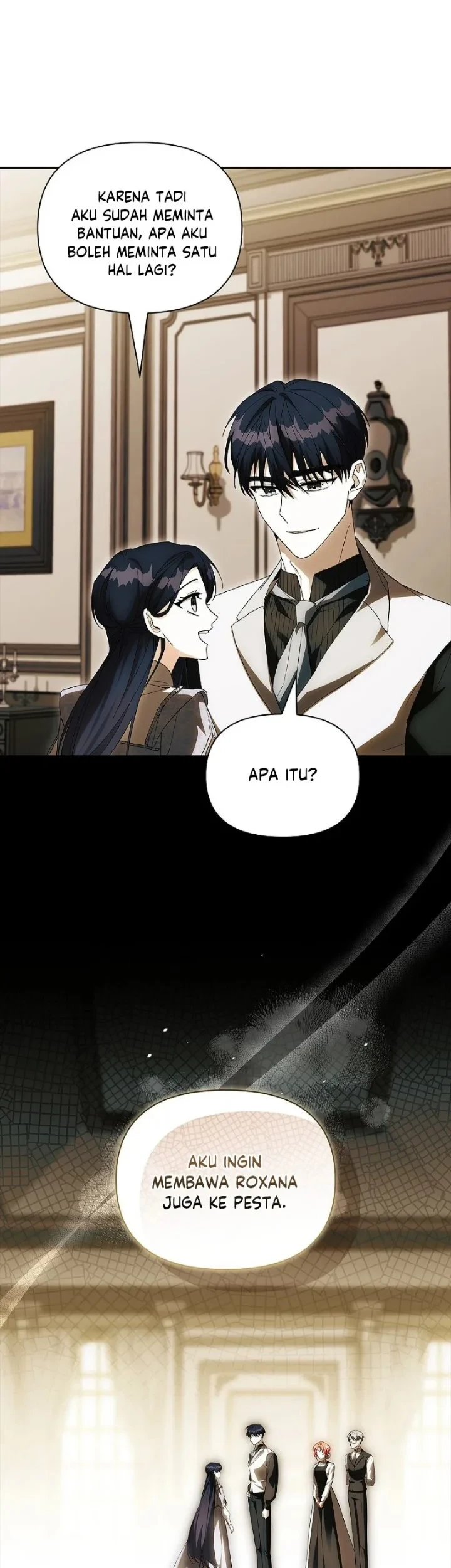 About Perfect Revenge Chapter 18 Gambar 19