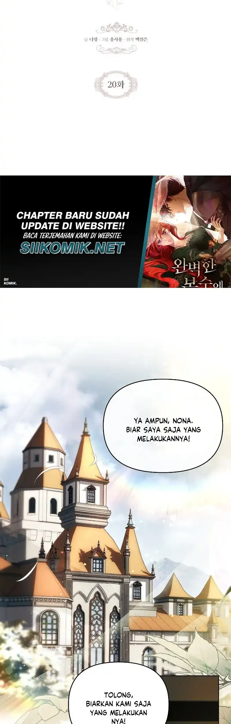 About Perfect Revenge Chapter 20 Gambar 19