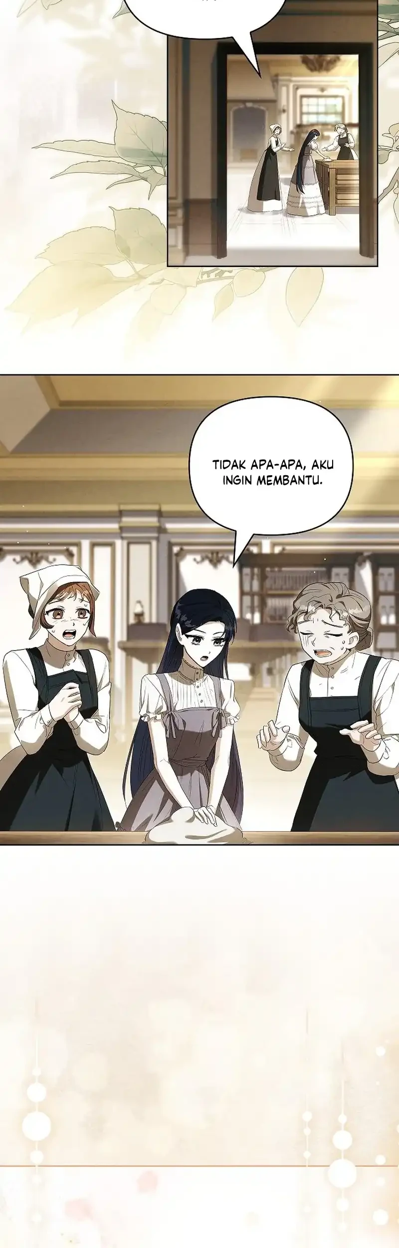 About Perfect Revenge Chapter 20 Gambar 20