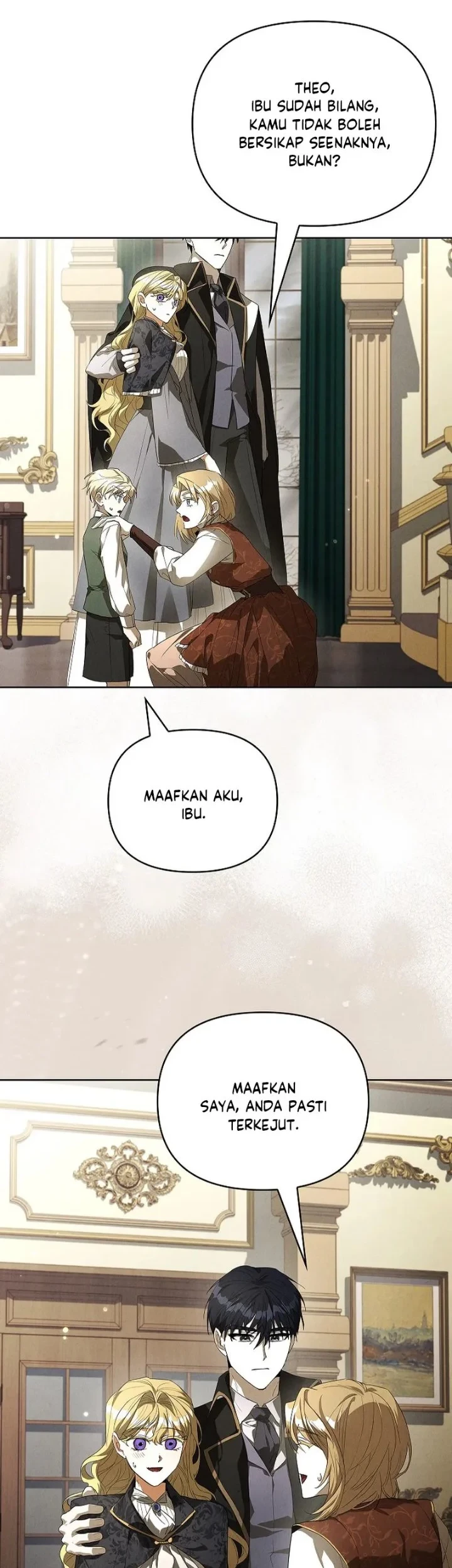 About Perfect Revenge Chapter 21 Gambar 21