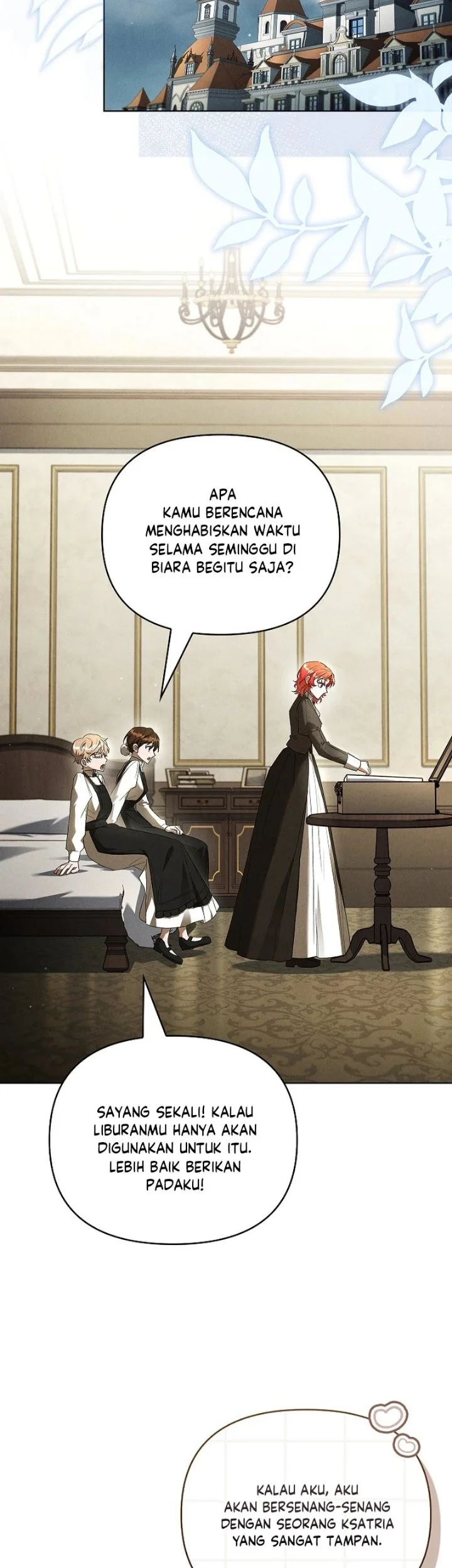 About Perfect Revenge Chapter 23 Gambar 23