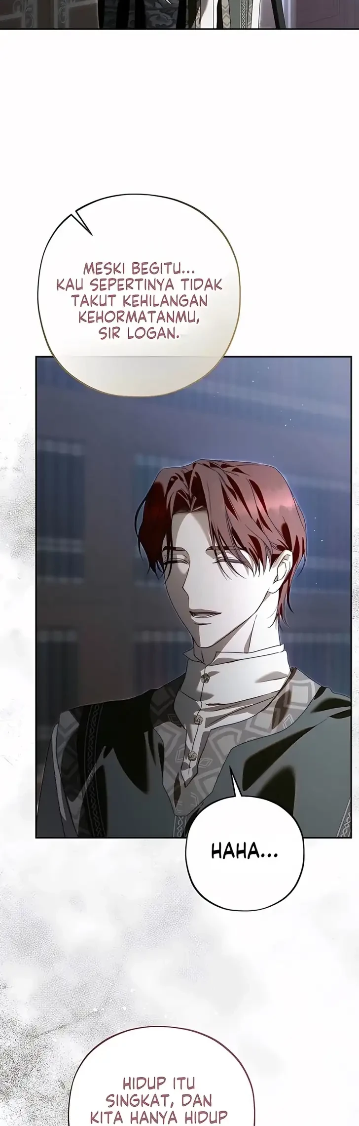 About Things That Haven’t Occurred Yet Chapter 11 Gambar 24