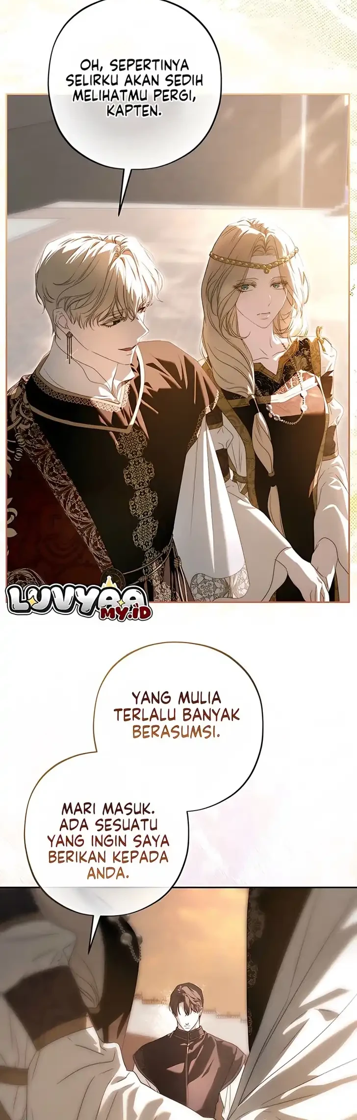 About Things That Haven’t Occurred Yet Chapter 15 Gambar 27