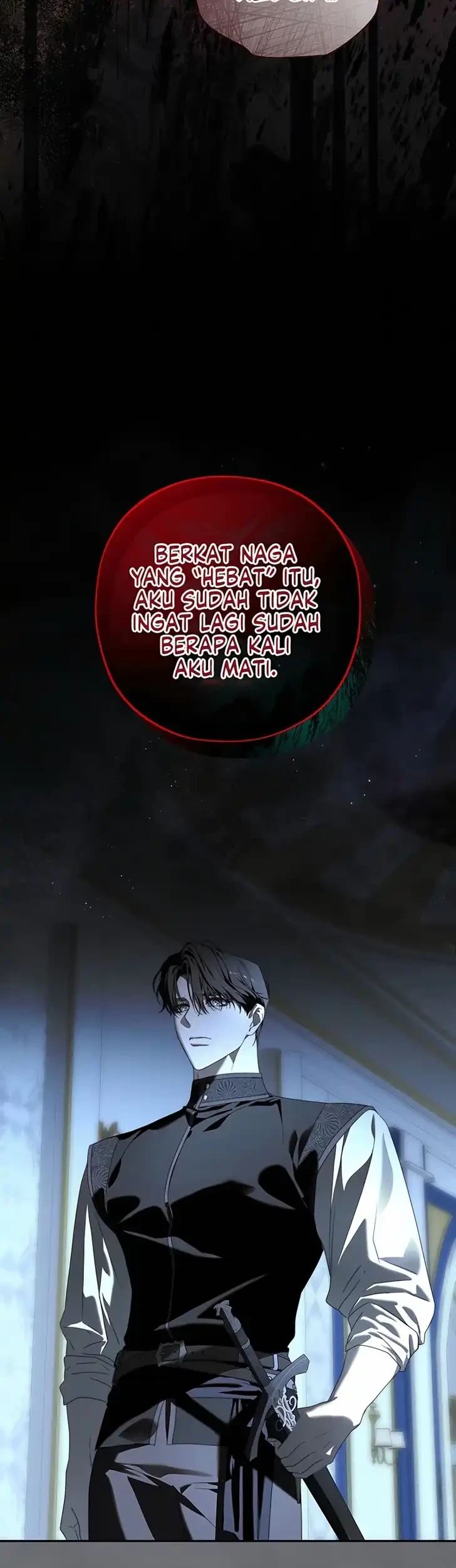 About Things That Haven’t Occurred Yet Chapter 16 Gambar 25