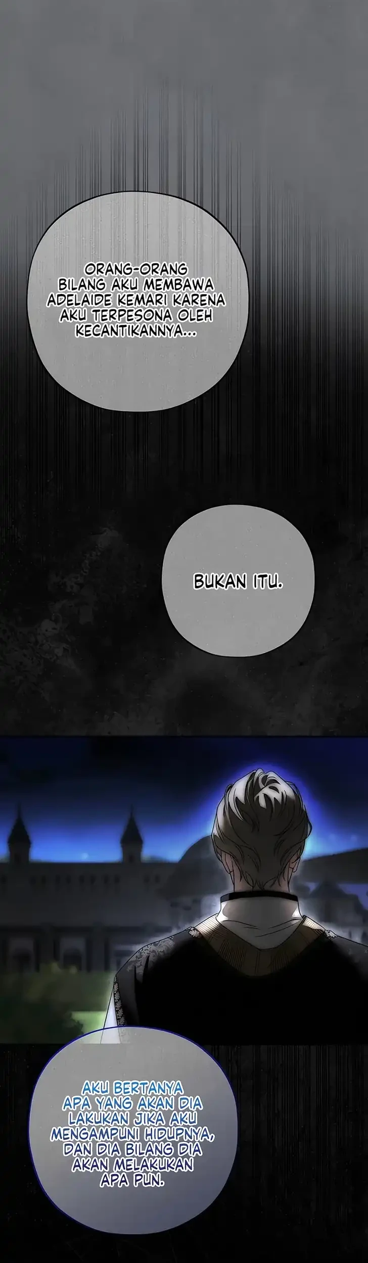 About Things That Haven’t Occurred Yet Chapter 16 Gambar 26