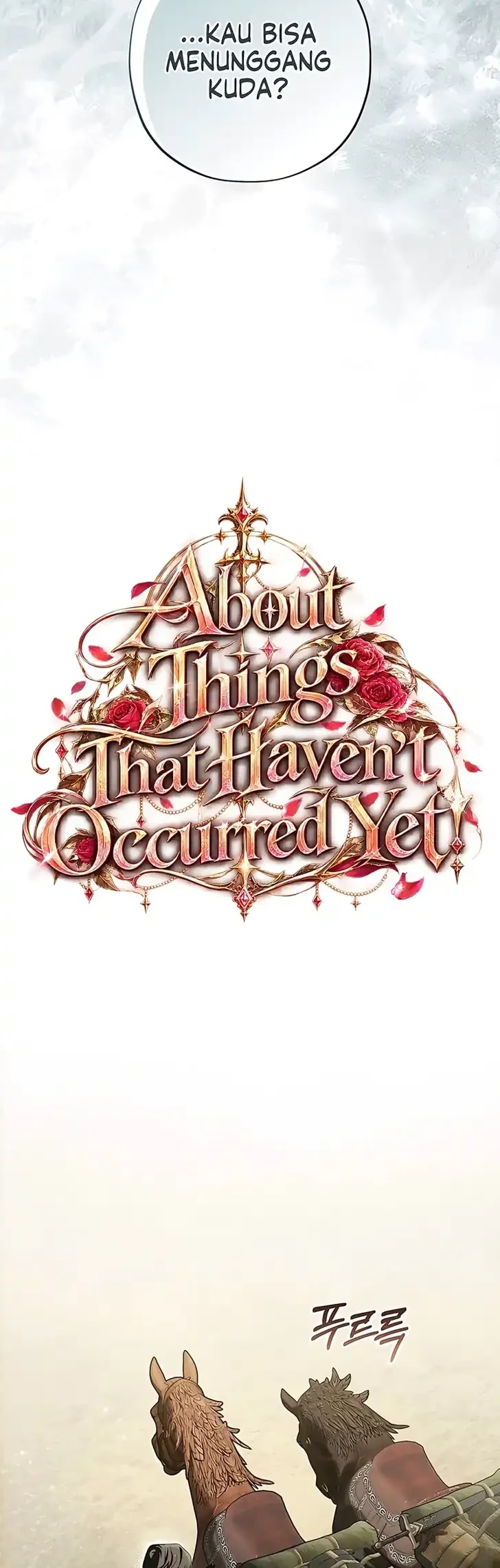 About Things That Haven’t Occurred Yet Chapter 17 Gambar 24