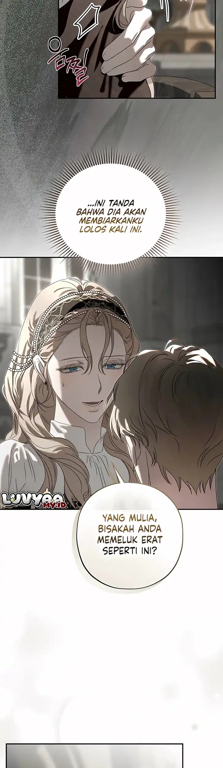 About Things That Haven’t Occurred Yet Chapter 6 Gambar 25