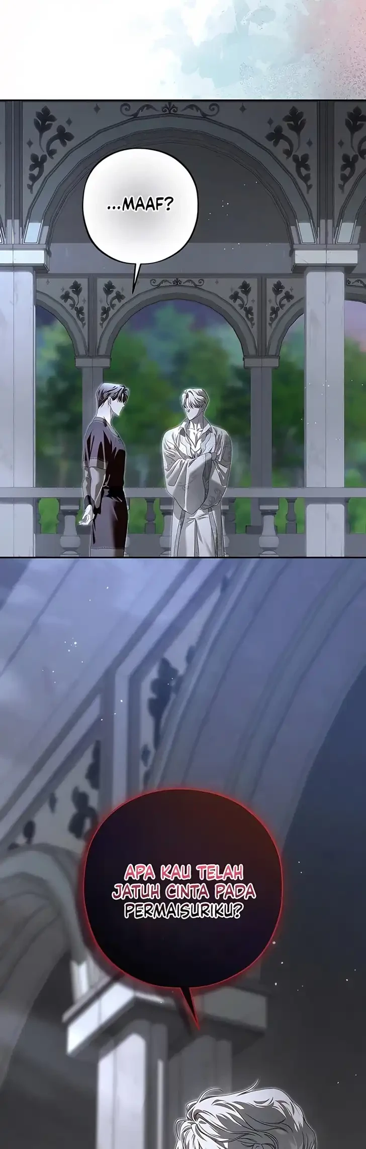 About Things That Haven’t Occurred Yet Chapter 8 Gambar 27