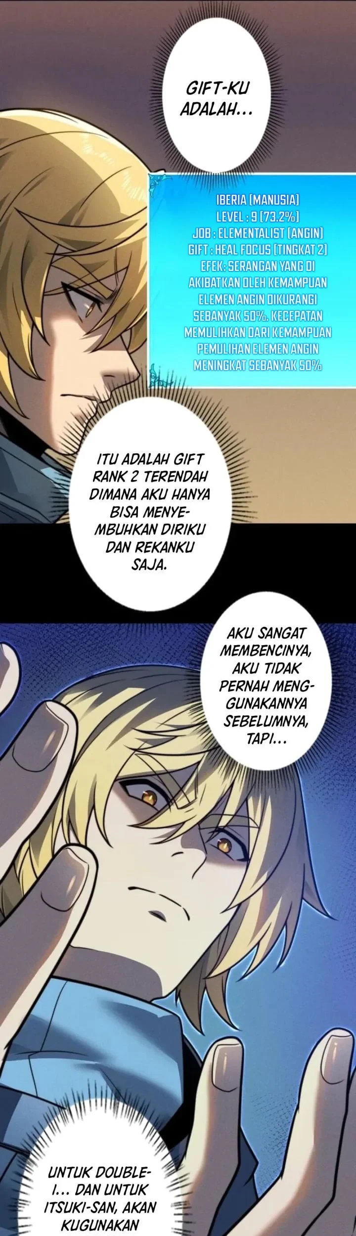 Absolute Domination at Level 0 with My Analysis Skill Chapter 24 Gambar 23