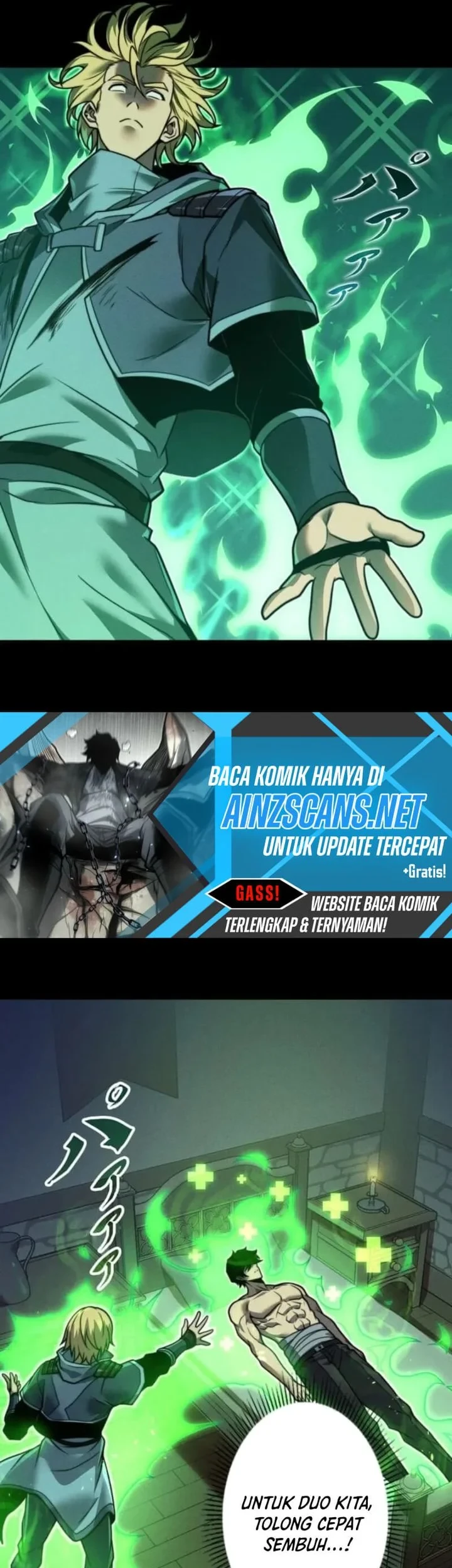 Absolute Domination at Level 0 with My Analysis Skill Chapter 24 Gambar 25