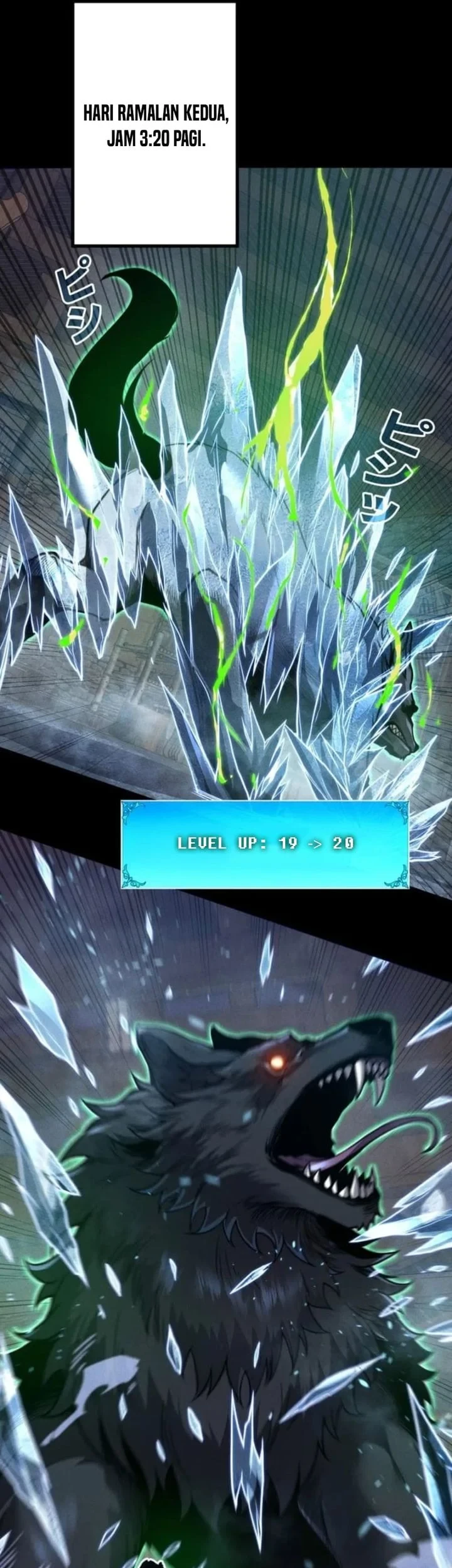 Absolute Domination at Level 0 with My Analysis Skill Chapter 30 Gambar 26