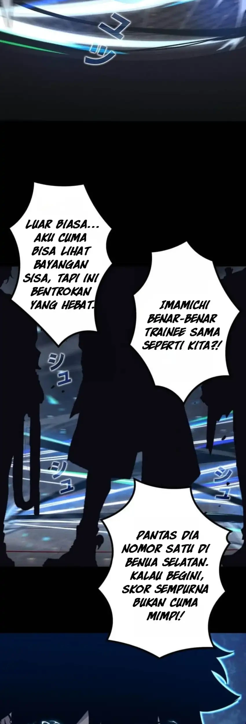 Absolute Domination at Level 0 with My Analysis Skill Chapter 44 Gambar 23