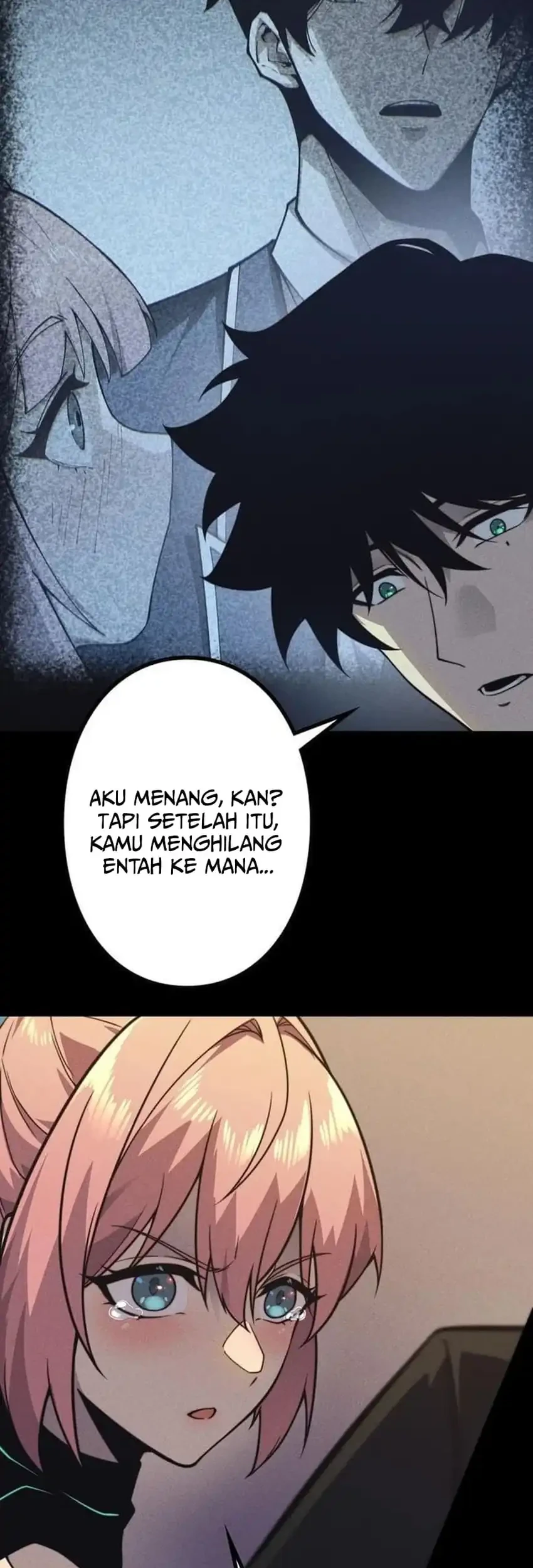 Absolute Domination at Level 0 with My Analysis Skill Chapter 47 Gambar 24