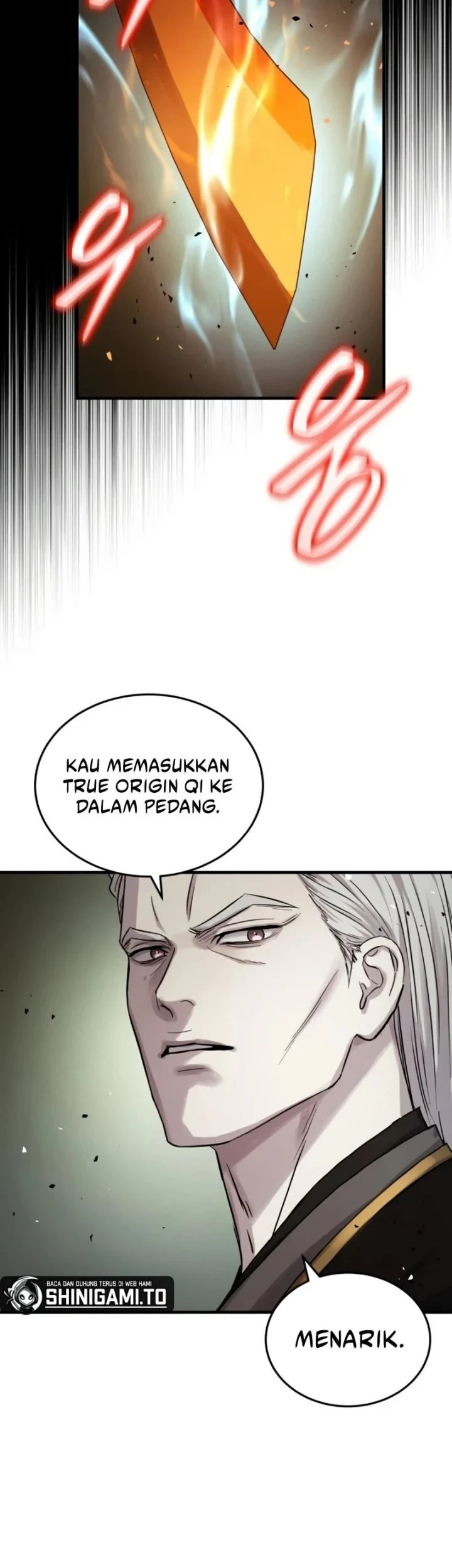Absolute Dominion Chapter 100 Gambar 33