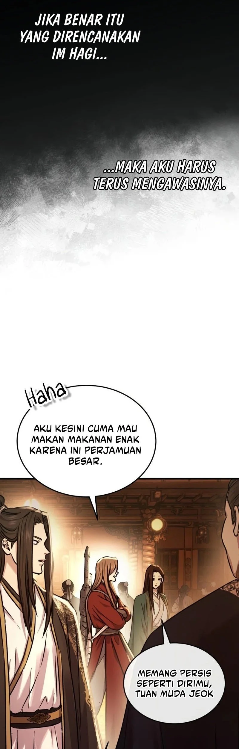 Absolute Dominion Chapter 101 Gambar 34