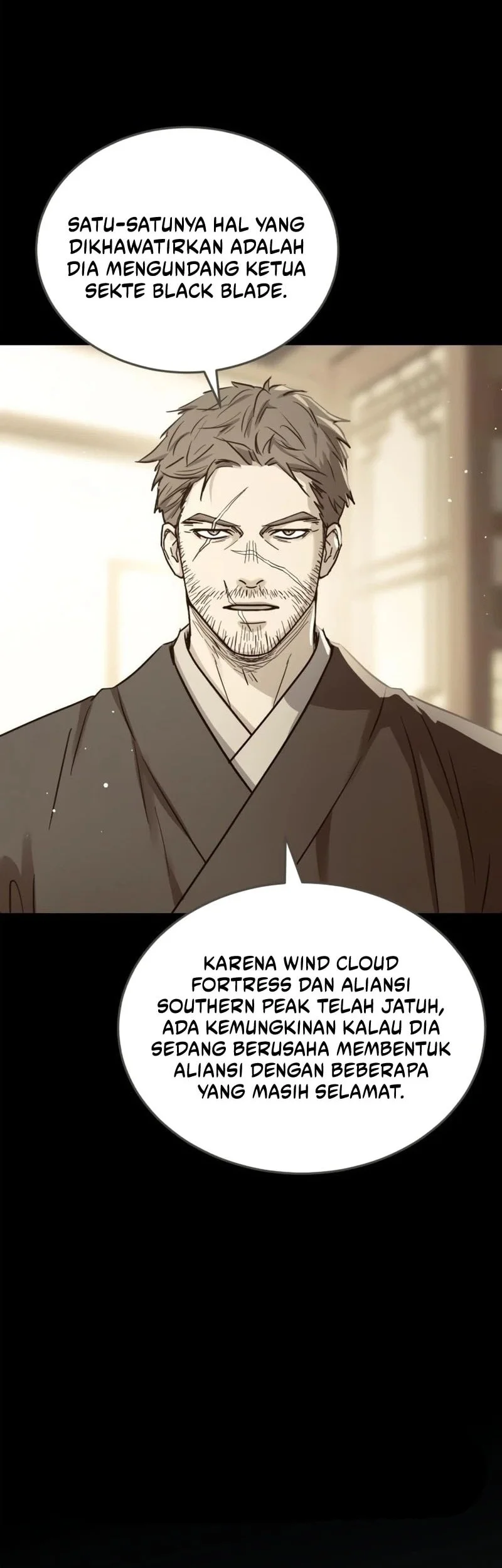 Absolute Dominion Chapter 101 Gambar 33