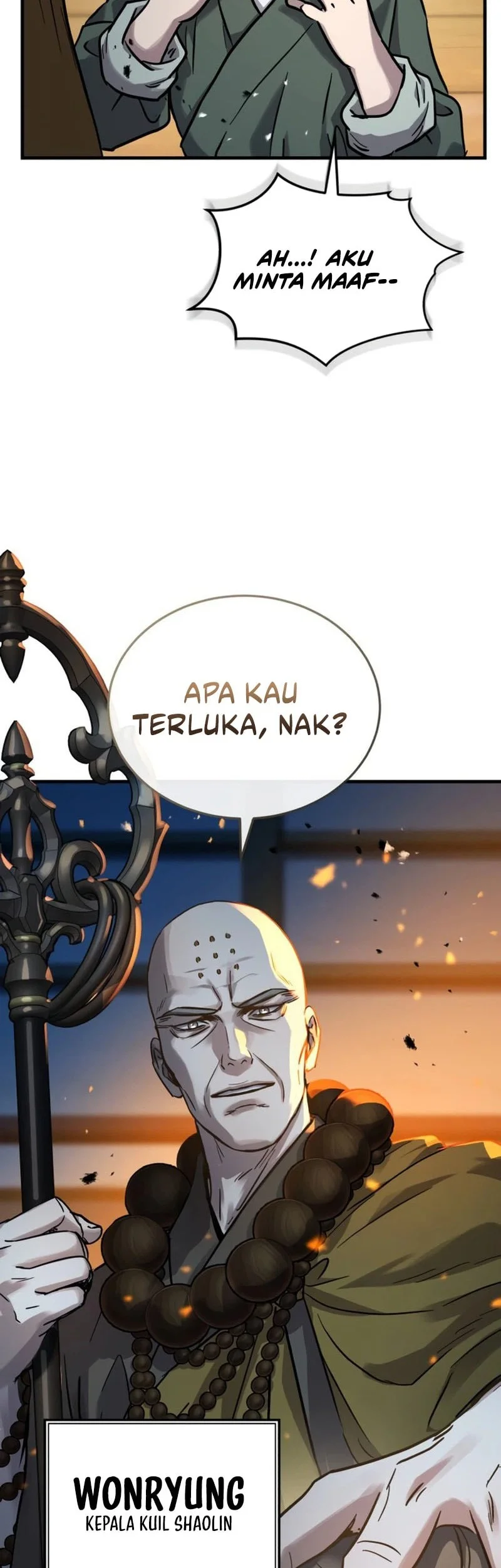 Absolute Dominion Chapter 103 Gambar 35