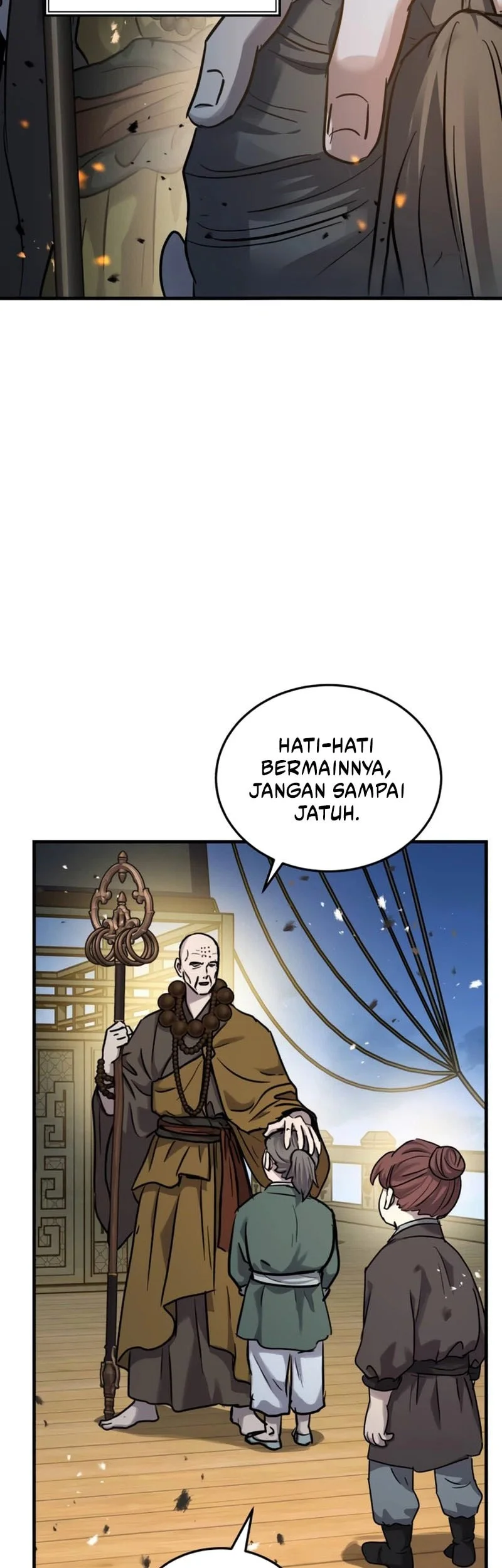 Absolute Dominion Chapter 103 Gambar 36