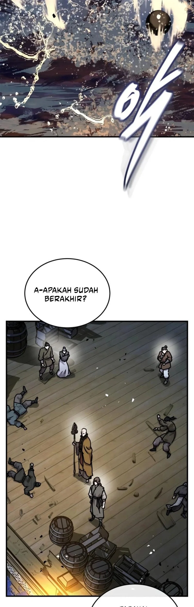 Absolute Dominion Chapter 104 Gambar 32