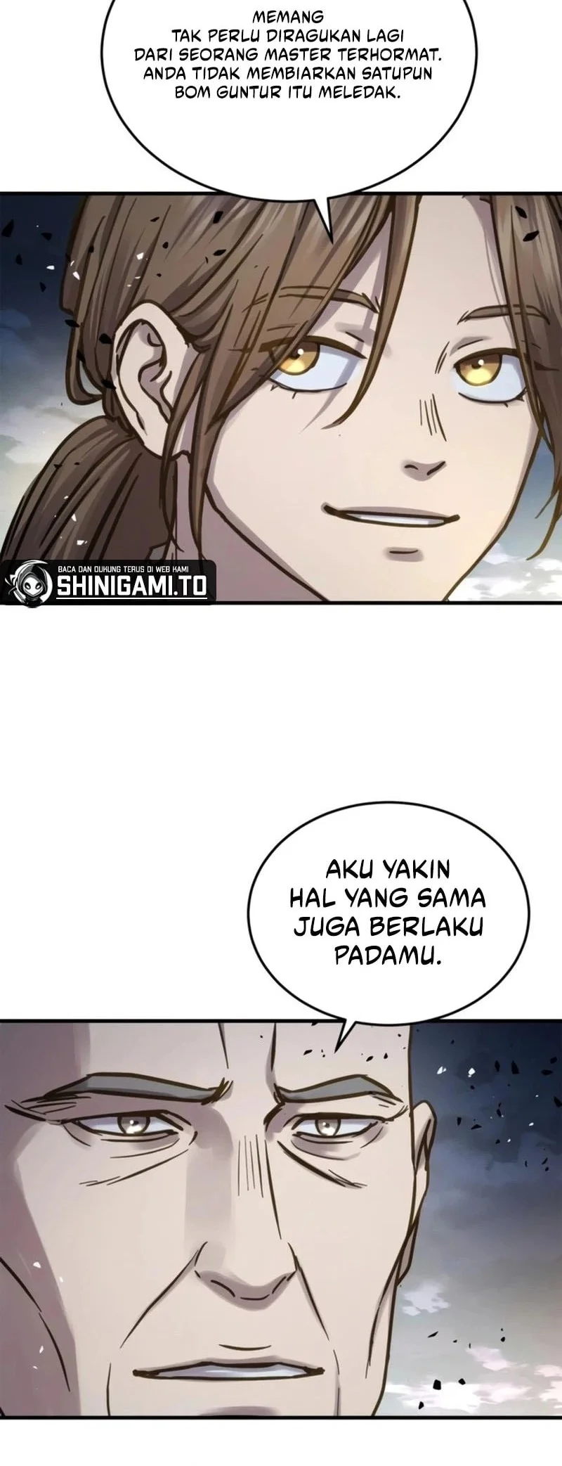 Absolute Dominion Chapter 104 Gambar 34
